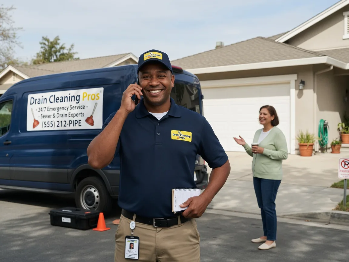 Drain Cleaning Charleston, ME FAQs